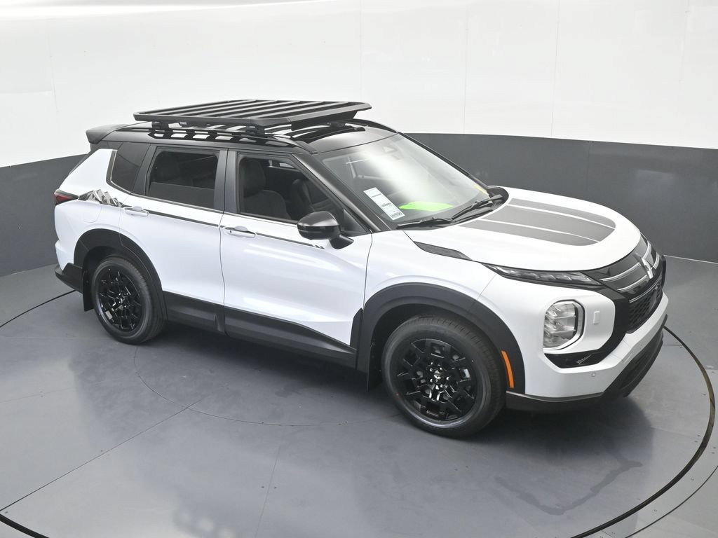New 2026 Mitsubishi Outlander AWD image 62