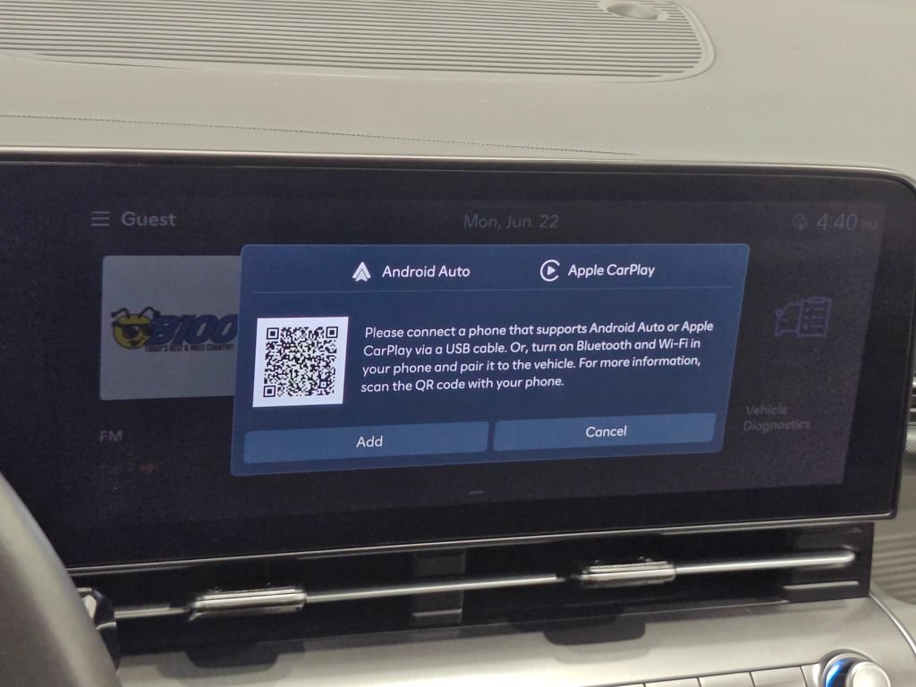 Used 2025 Hyundai Kona SEL AWD/4WD image 30