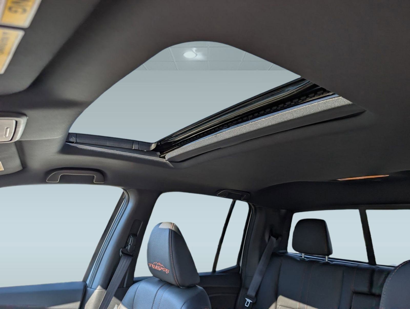 New 2026 Honda Ridgeline TrailSport image 15
