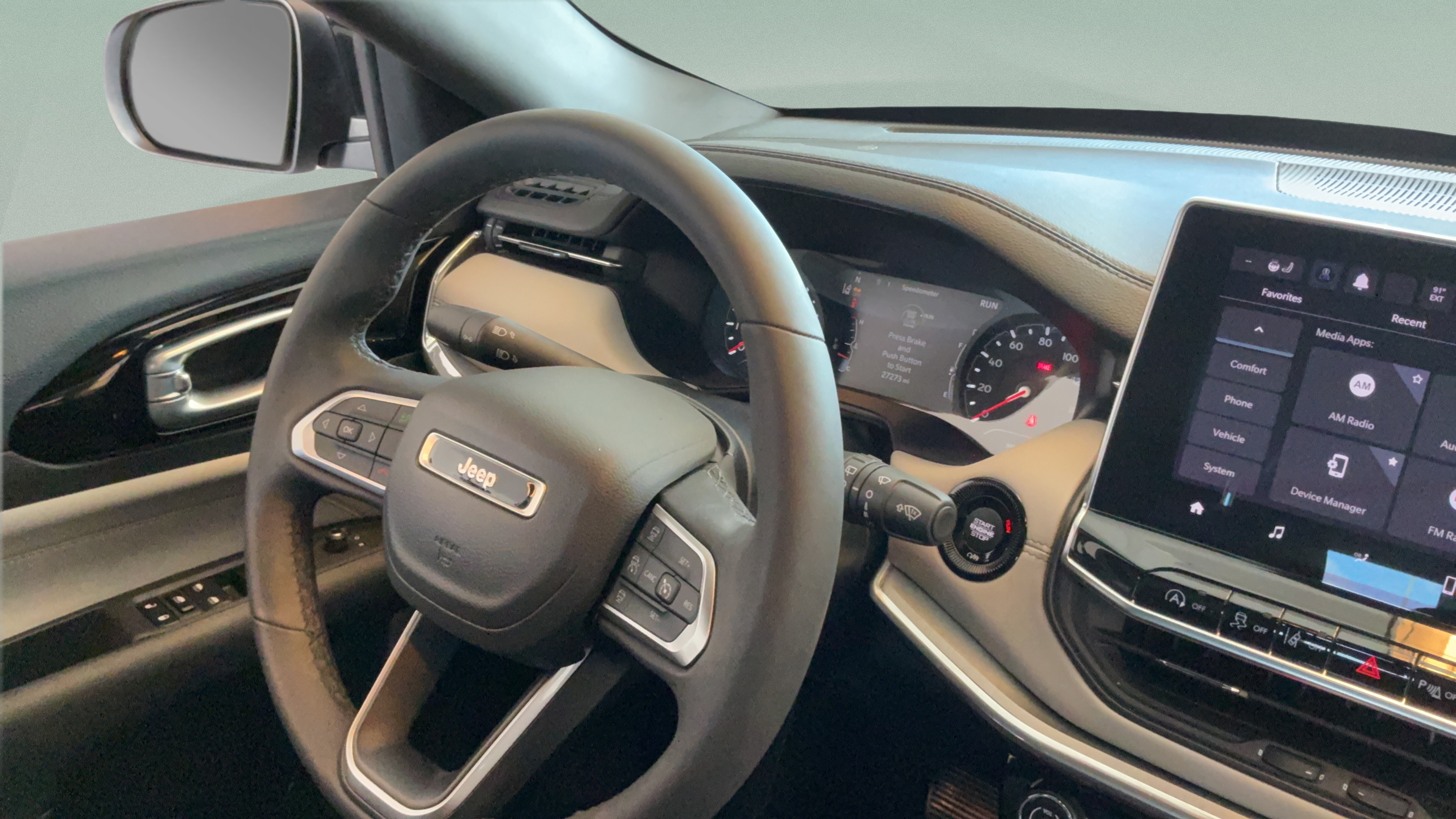 Used 2023 Jeep Compass Limited AWD/4WD image 43