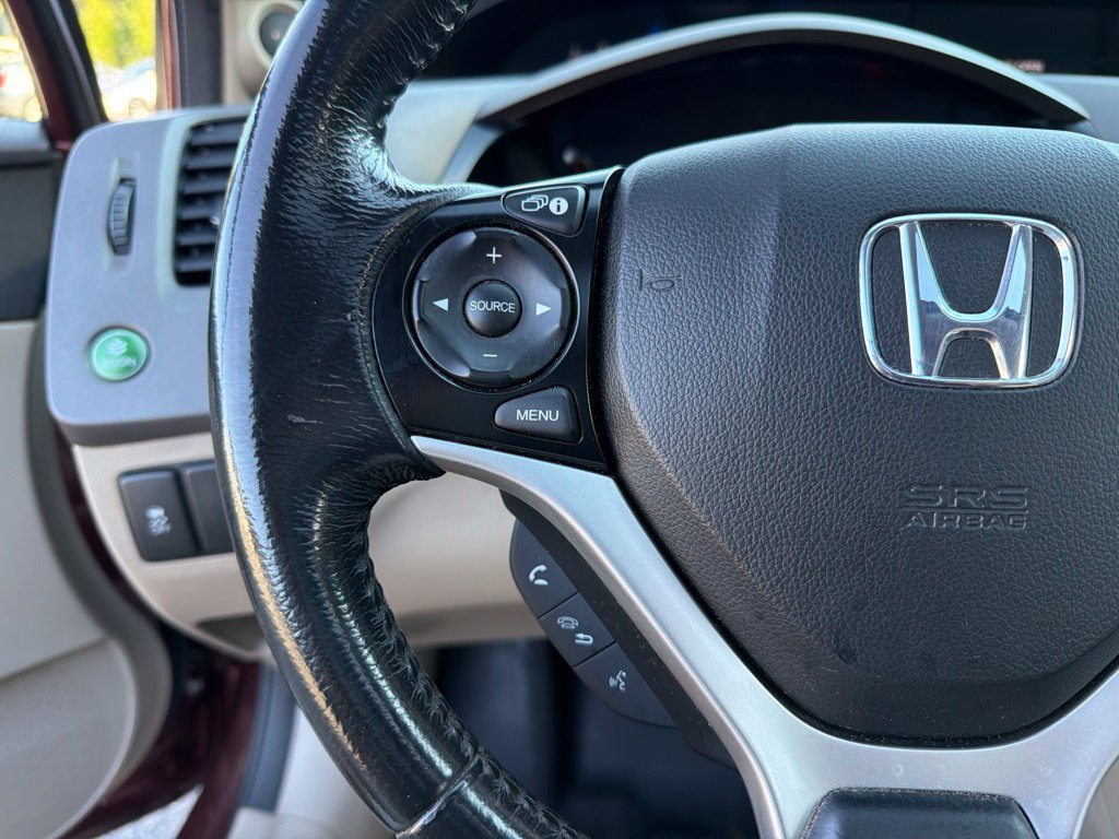 Used 2012 Honda Civic EX-L image 17
