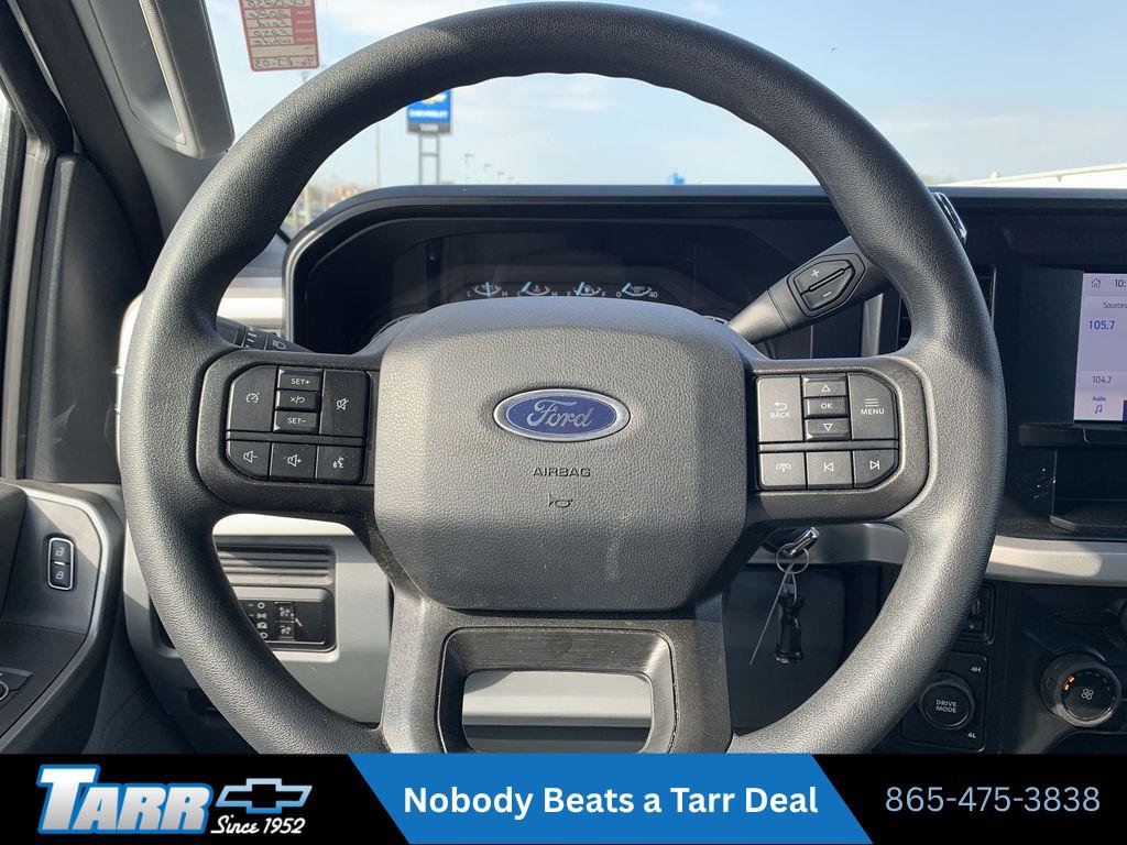 Used 2026 Ford F250 XLT image 11