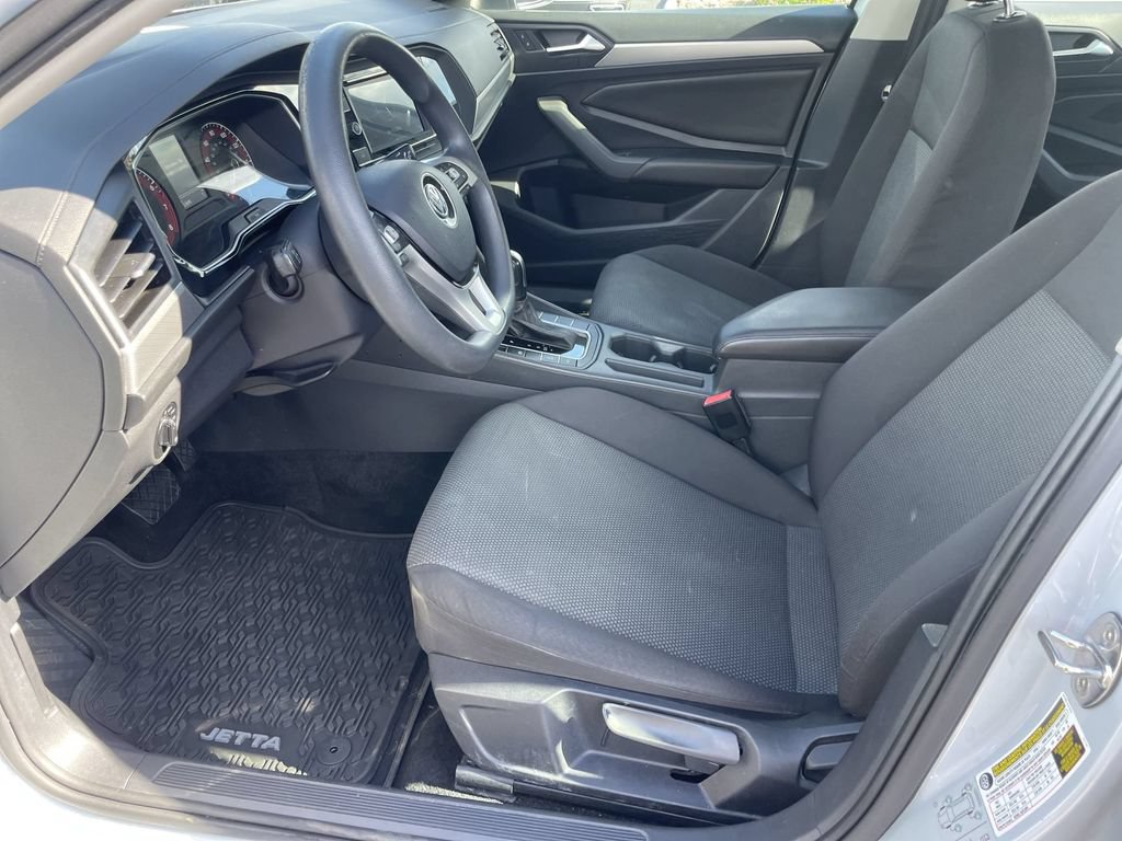 Used 2019 Volkswagen Jetta S w/ Driver Assistance Package FWD image 8