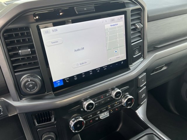 New 2025 Ford F150 XLT w/ Equipment Group 302A MID image 14