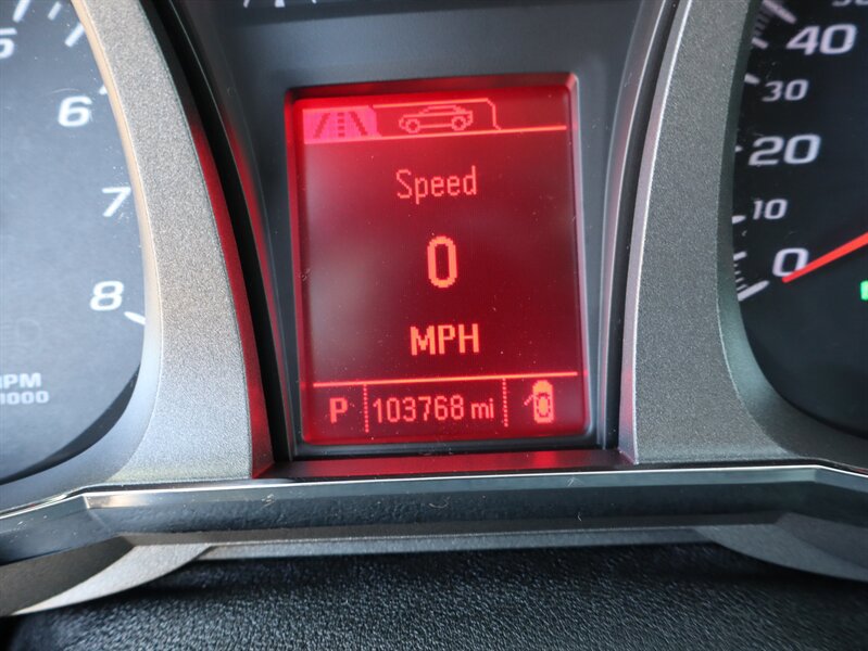 Used 2015 GMC Terrain Denali AWD/4WD image 16