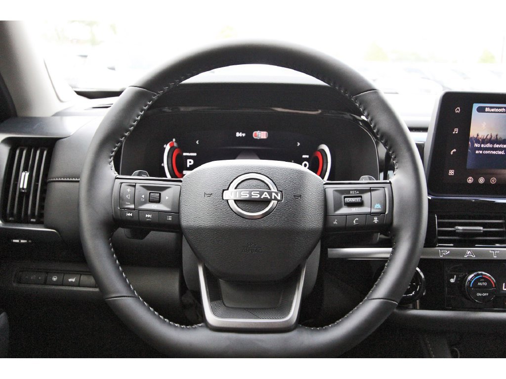 New 2026 Nissan Pathfinder SL w/ SL Premium Package (P04) FWD image 13