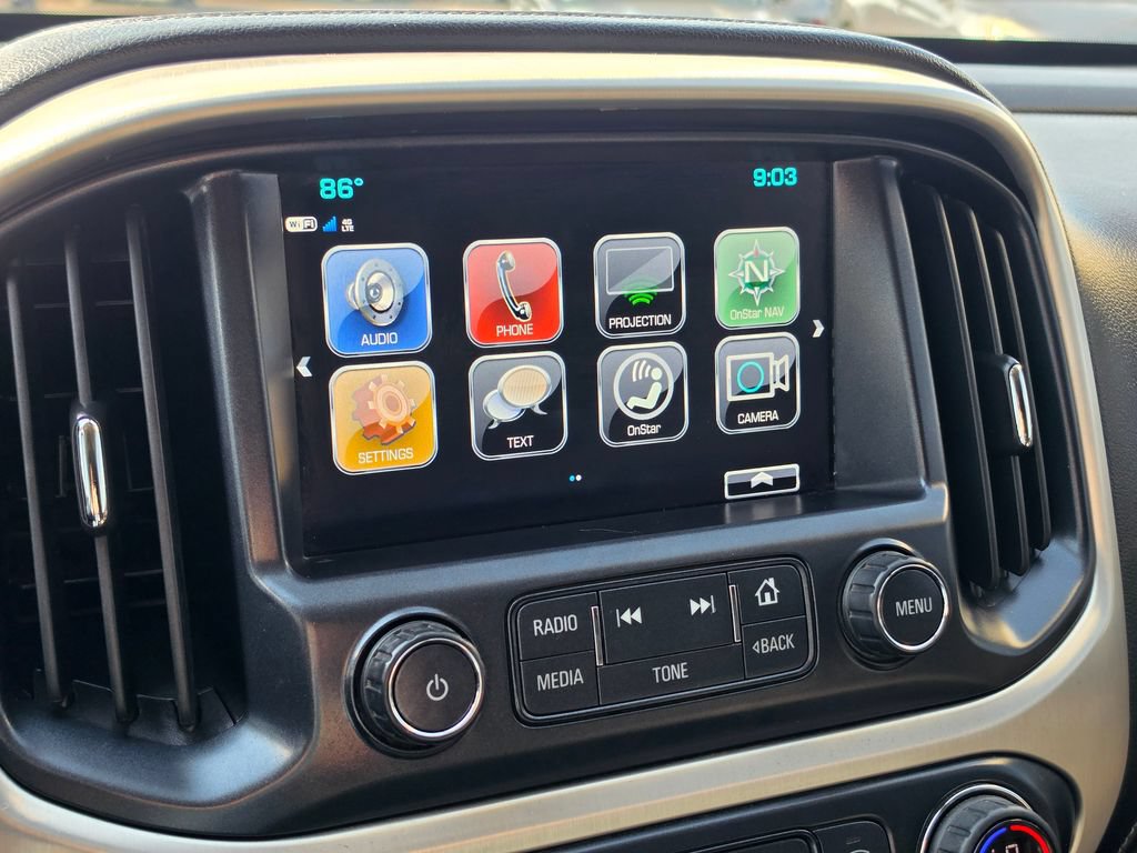 Used 2018 GMC Canyon SLE w/ SLE Convenience Package AWD/4WD image 19
