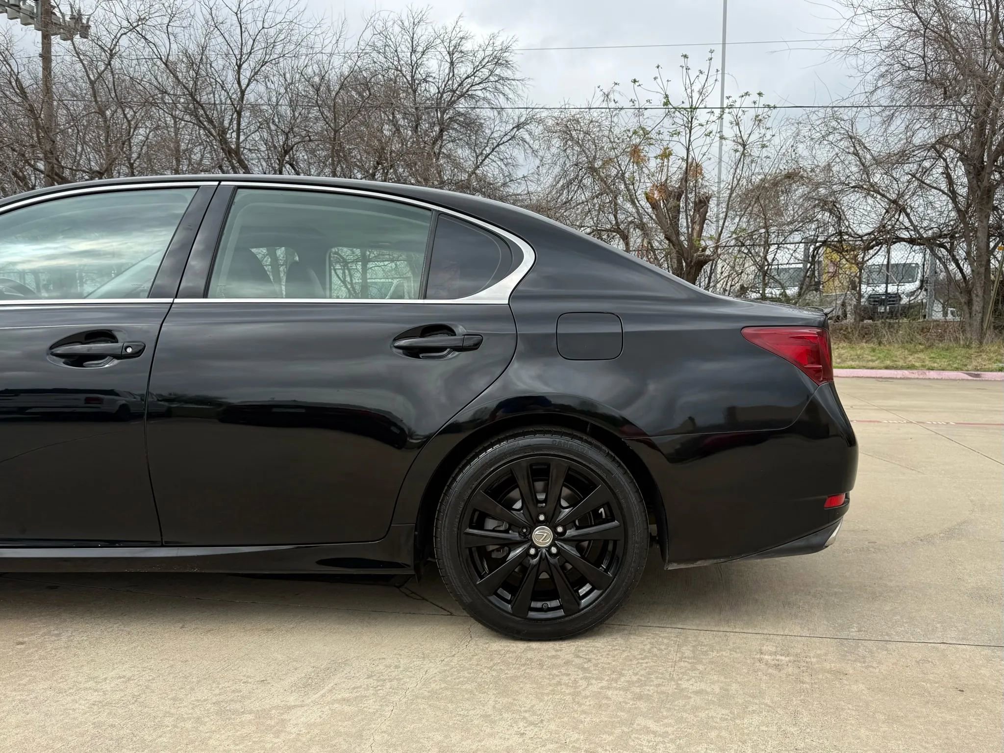 Used 2015 Lexus GS 350 w/ Premium Package RWD image 15