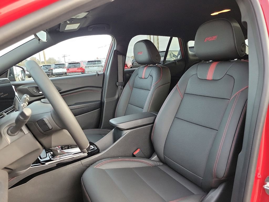 New 2026 Chevrolet Trax RS w/ Driver Confidence Package image 11