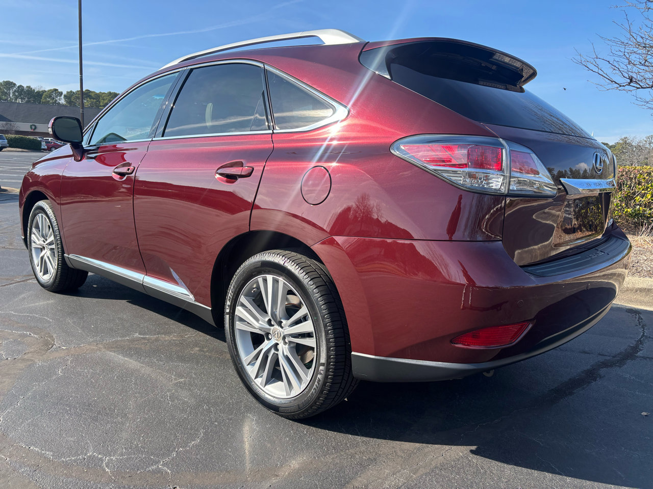 Used 2015 Lexus RX 350 FWD 4dr image 5