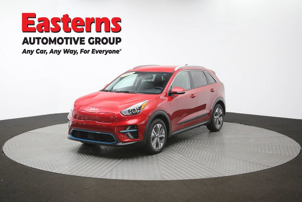 Used 2022 Kia Niro EX w/ Cold Weather Package FWD image 56