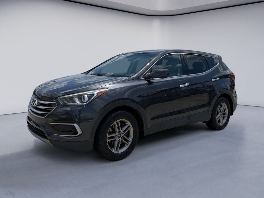 Used 2017 Hyundai Santa Fe Sport