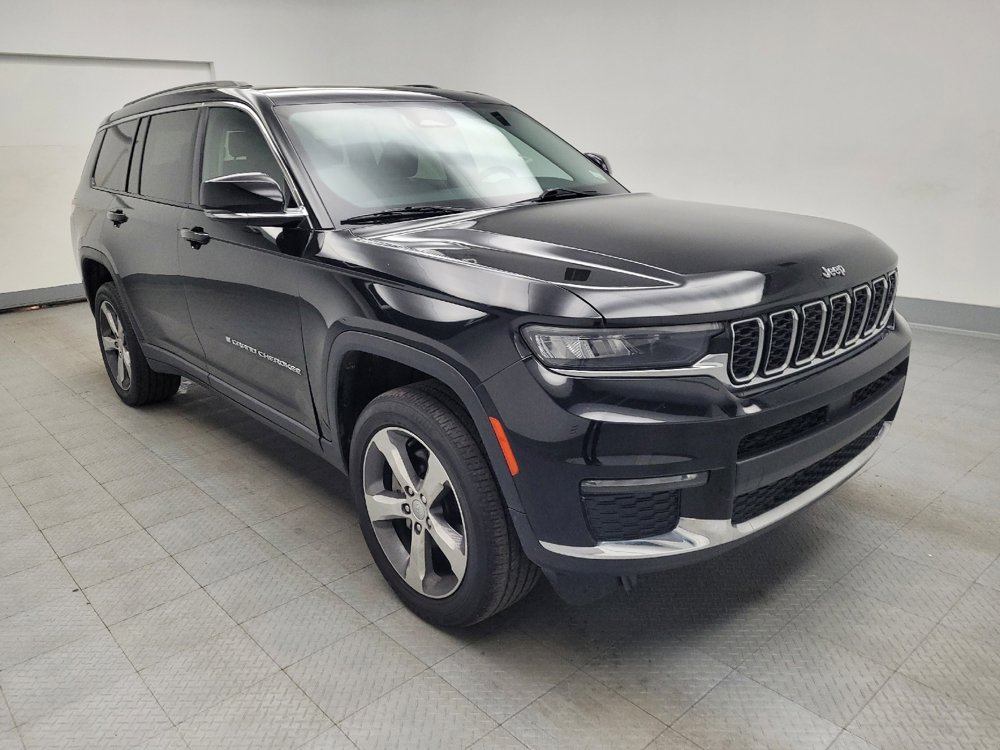 Used 2021 Jeep Grand Cherokee L Limited image 13