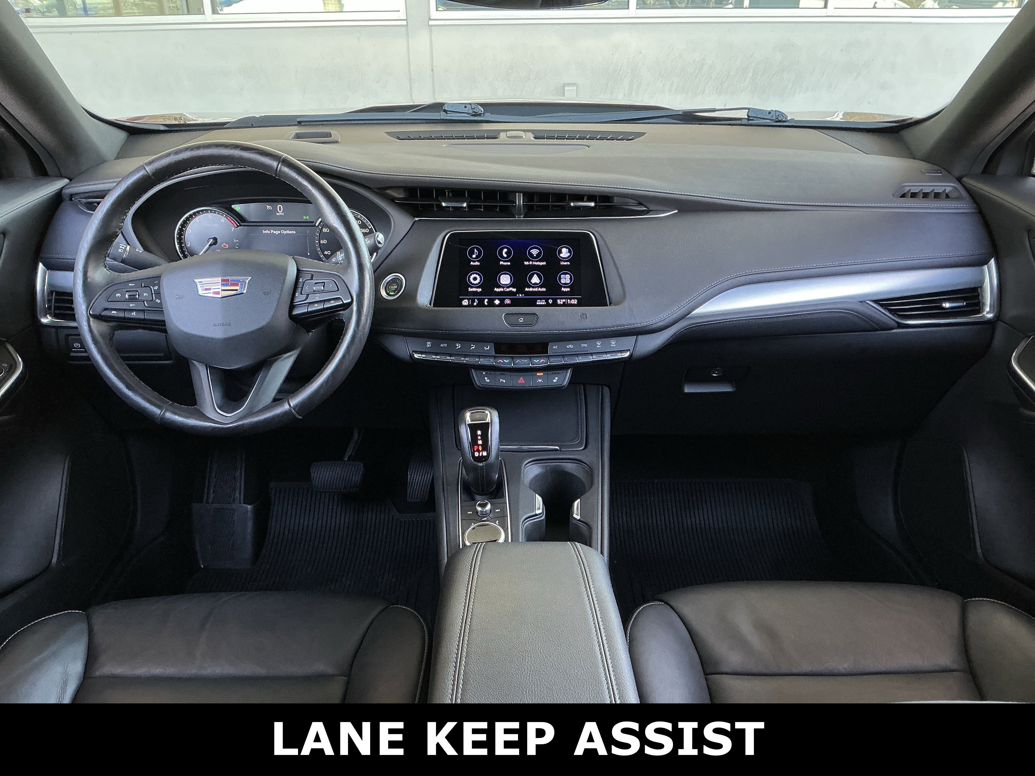 Used 2019 Cadillac XT4 Premium Luxury w/ Cold Weather Package image 4