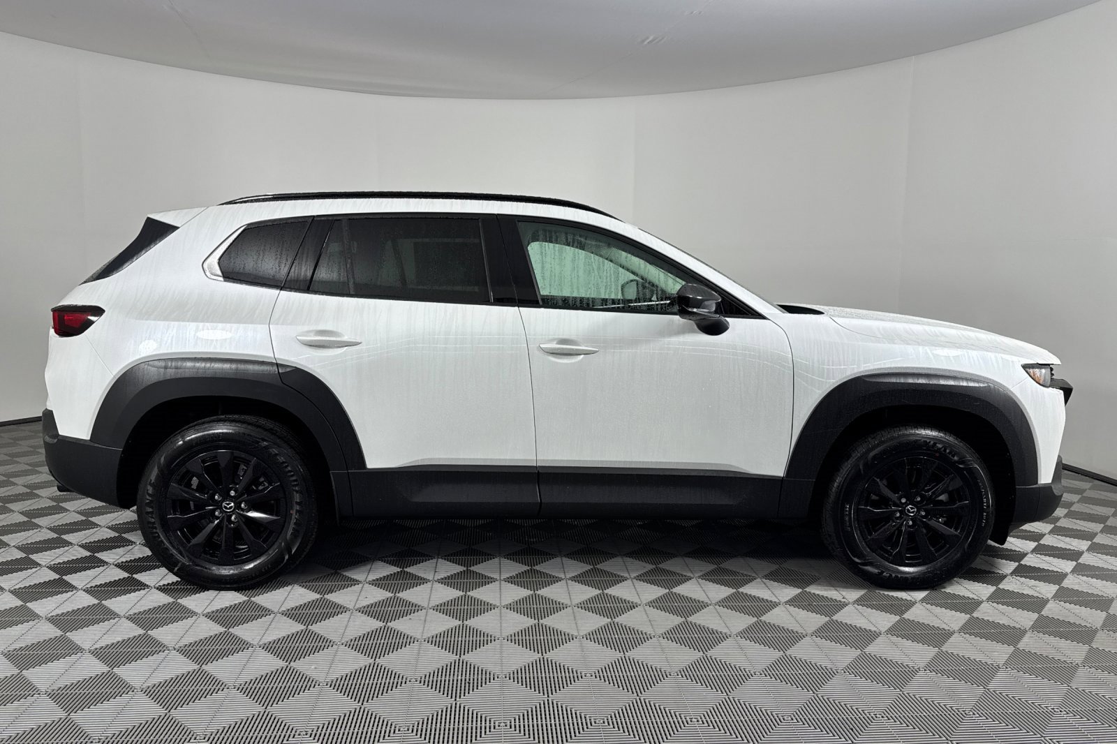 New 2026 MAZDA CX-50 AWD 2.5 Hybrid w/ Cargo Package image 3