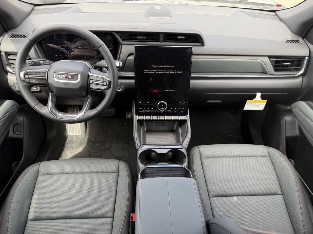 New 2026 GMC Terrain Elevation w/ Technology Package II FWD image 15