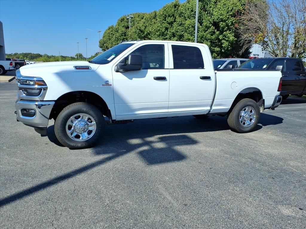 New 2026 RAM 2500 Tradesman w/ Chrome Appearance Group AWD/4WD image 3