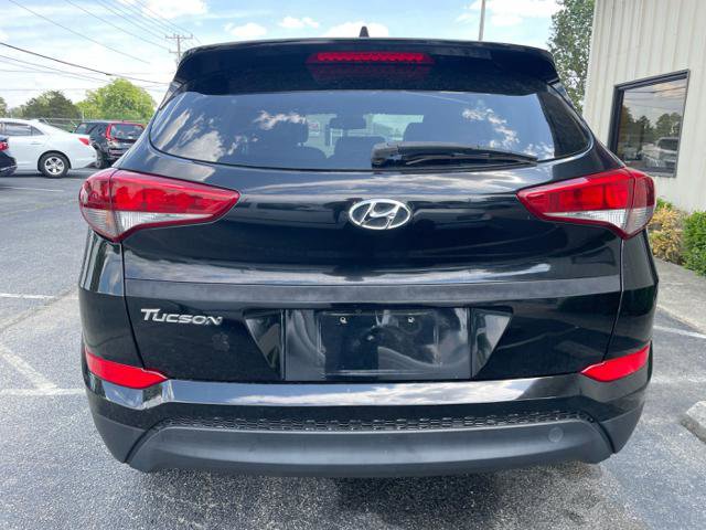 Used 2017 Hyundai Tucson SE Plus FWD image 7