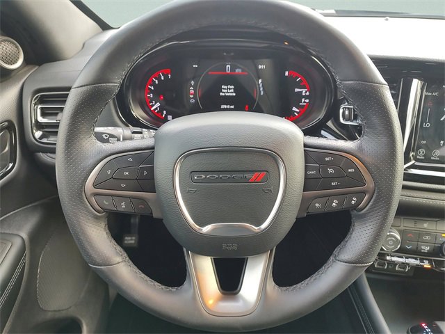 Certified 2023 Dodge Durango SXT w/ Quick Order Package 2BK image 14
