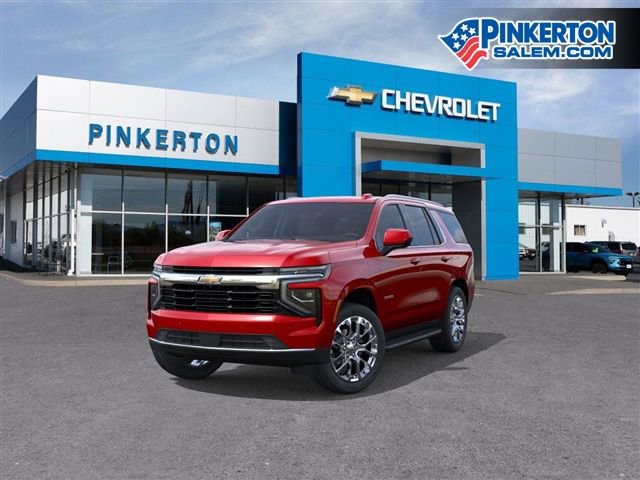New 2026 Chevrolet Tahoe LS image 8