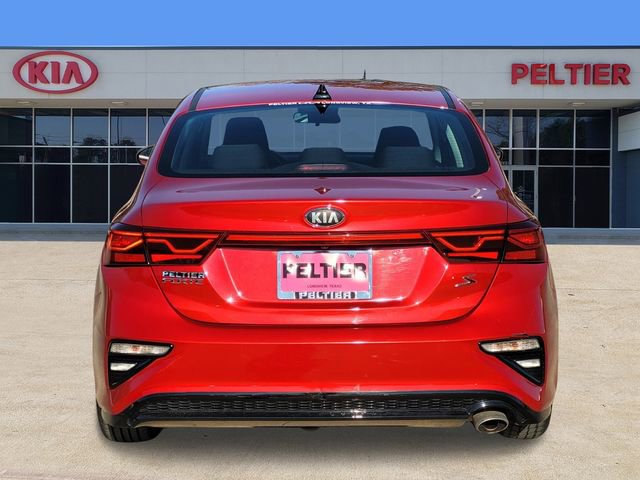 Certified 2019 Kia Forte S image 5