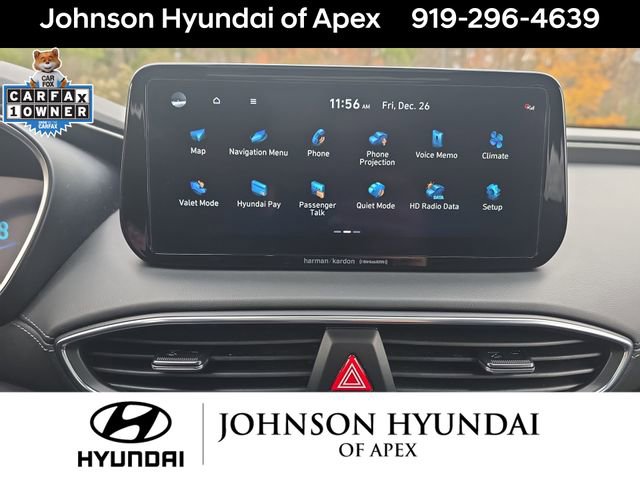 Certified 2023 Hyundai Santa Fe Limited image 33