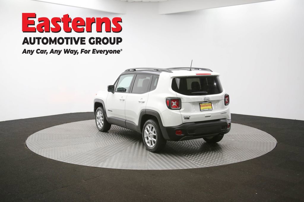 Used 2021 Jeep Renegade Limited image 62