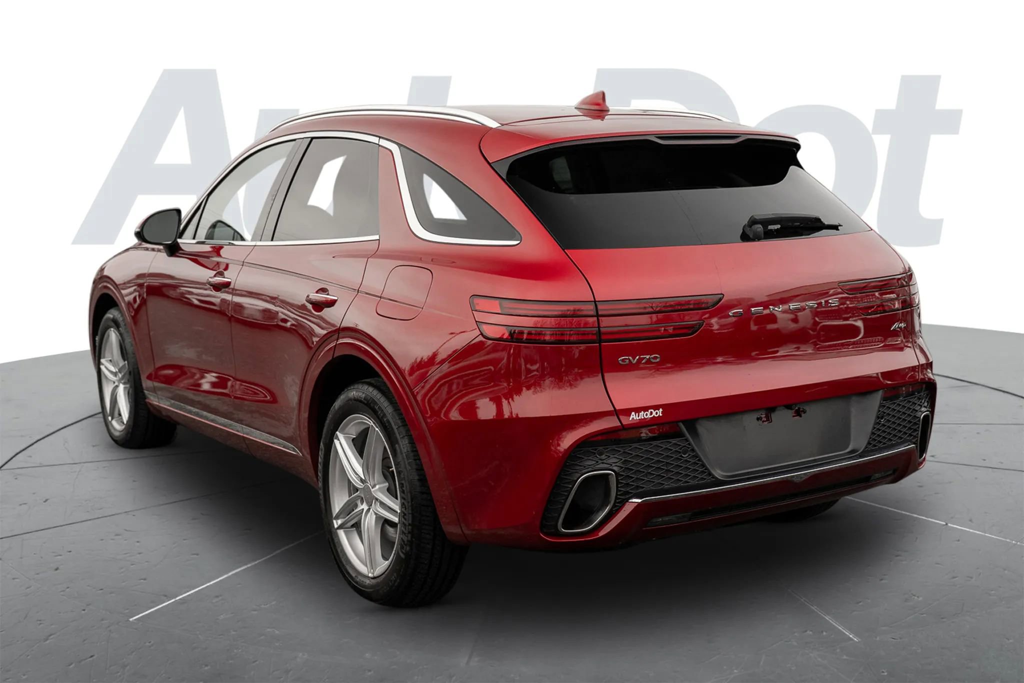 Used 2022 Genesis GV70 2.5T image 2