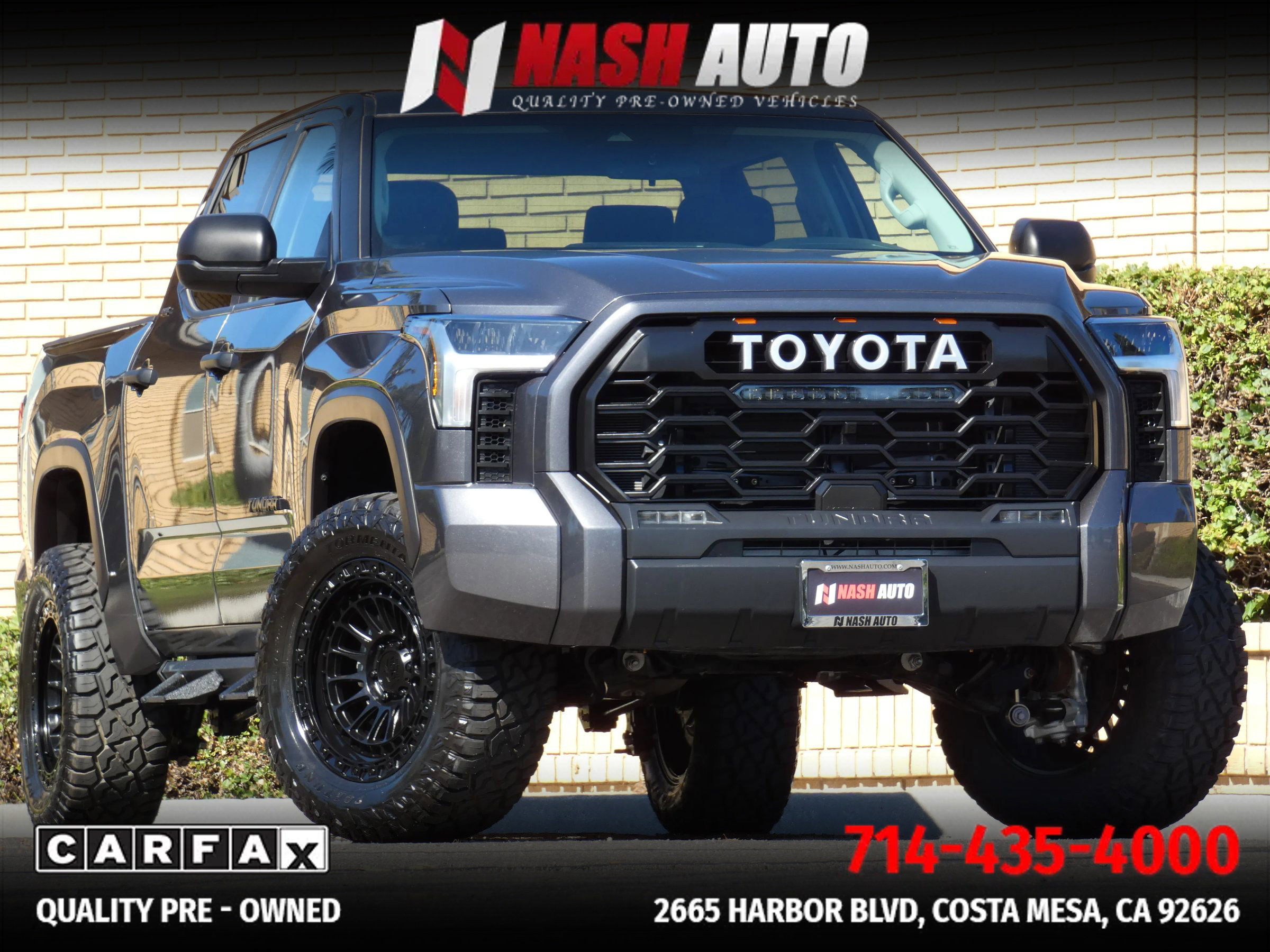 Used 2024 Toyota Tundra SR5