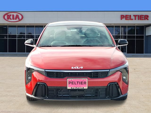 New 2025 Kia K4 GT-Line Turbo w/ GT-Line Premium Package FWD image 2