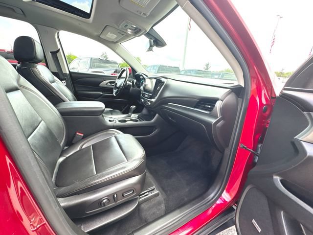 Used 2018 Chevrolet Traverse LT AWD/4WD image 30
