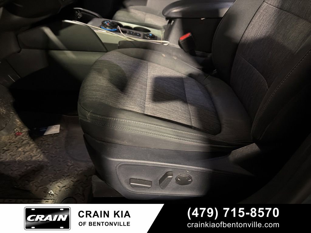 Used 2021 Ford Bronco Sport Big Bend w/ Big Bend Package (96B) image 11