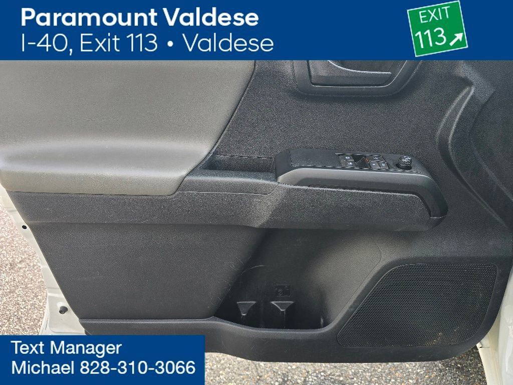 Used 2020 Toyota Tacoma SR image 8