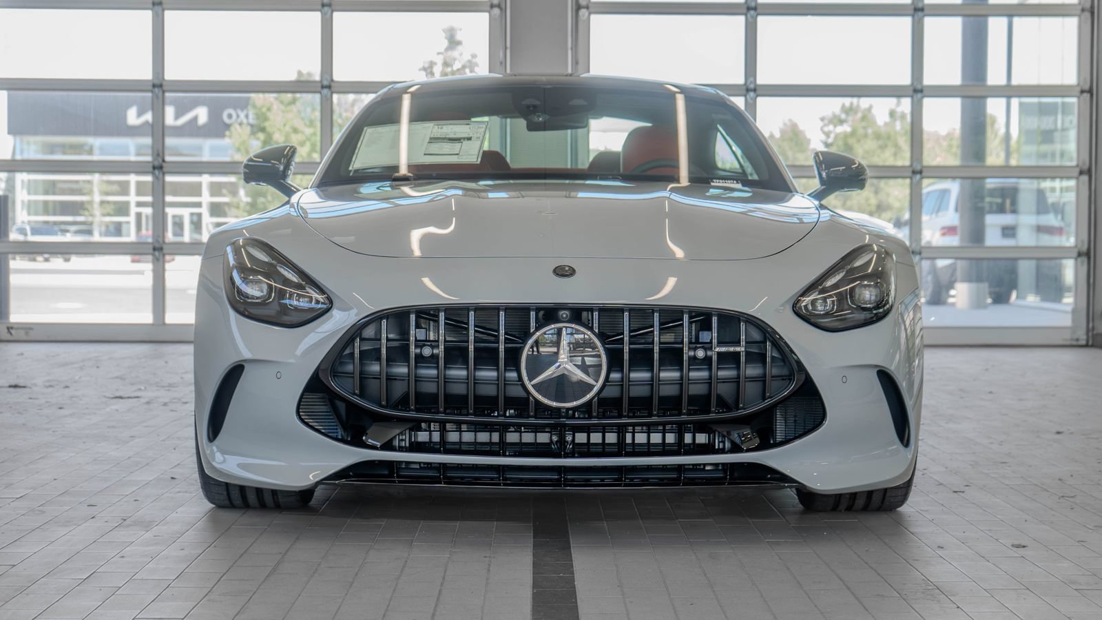 New 2026 Mercedes-Benz AMG GT 55 image 11