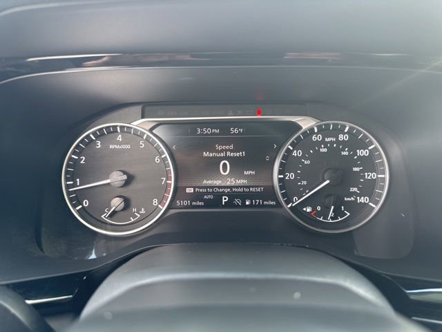 Used 2026 Nissan Pathfinder Rock Creek w/ Rock Creek Premium Package AWD/4WD image 17