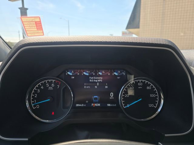 Used 2023 Ford F150 XLT w/ Equipment Group 302A High AWD/4WD image 22