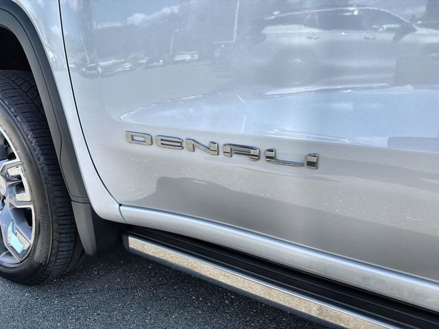 Used 2023 GMC Sierra 1500 Denali w/ Denali Reserve Package AWD/4WD image 32