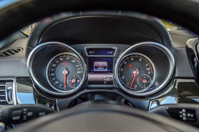 Used 2017 Mercedes-Benz GLS 450 4MATIC image 18