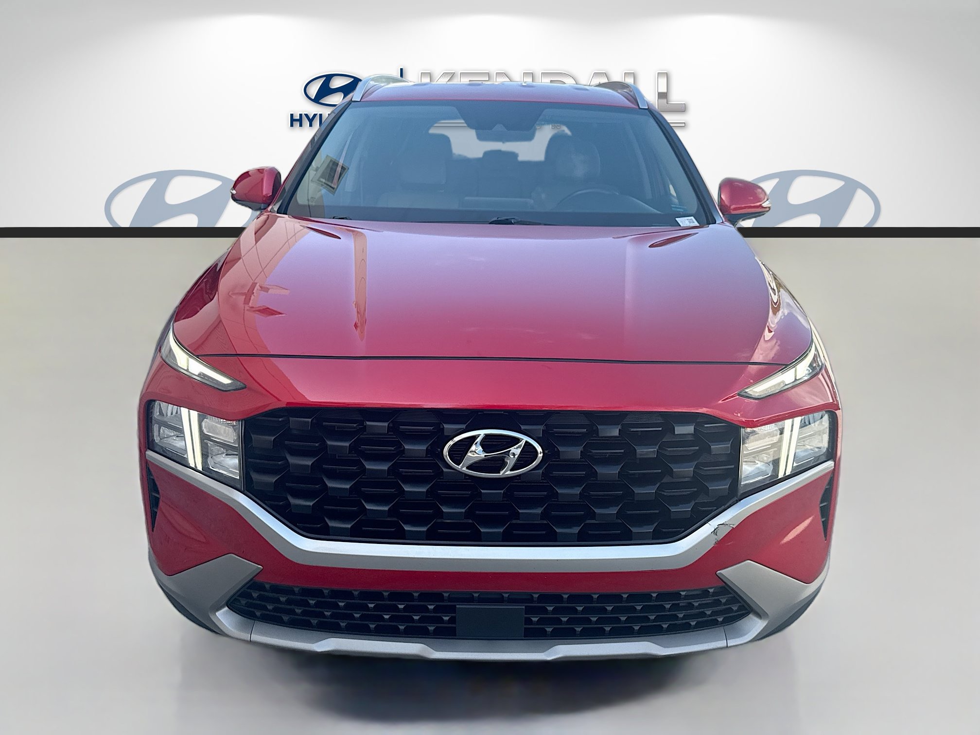 Used 2023 Hyundai Santa Fe SEL FWD image 2