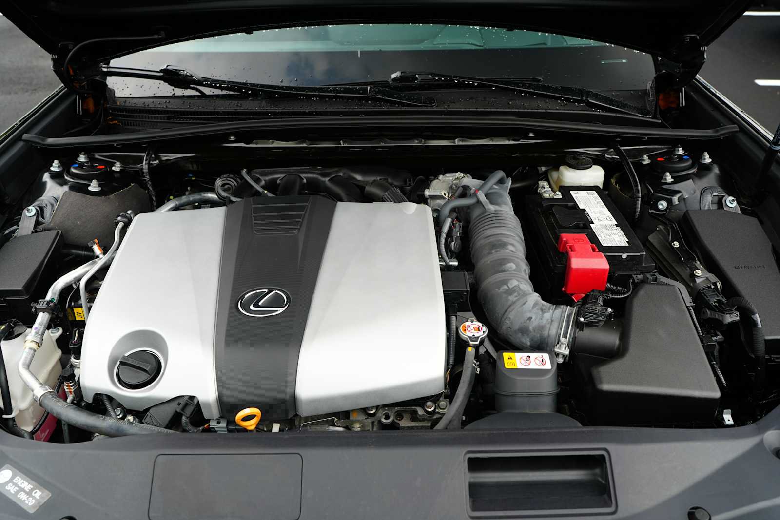 Used 2024 Lexus ES 350 Ultra Luxury w/ Accessory Package (Z2) FWD image 13