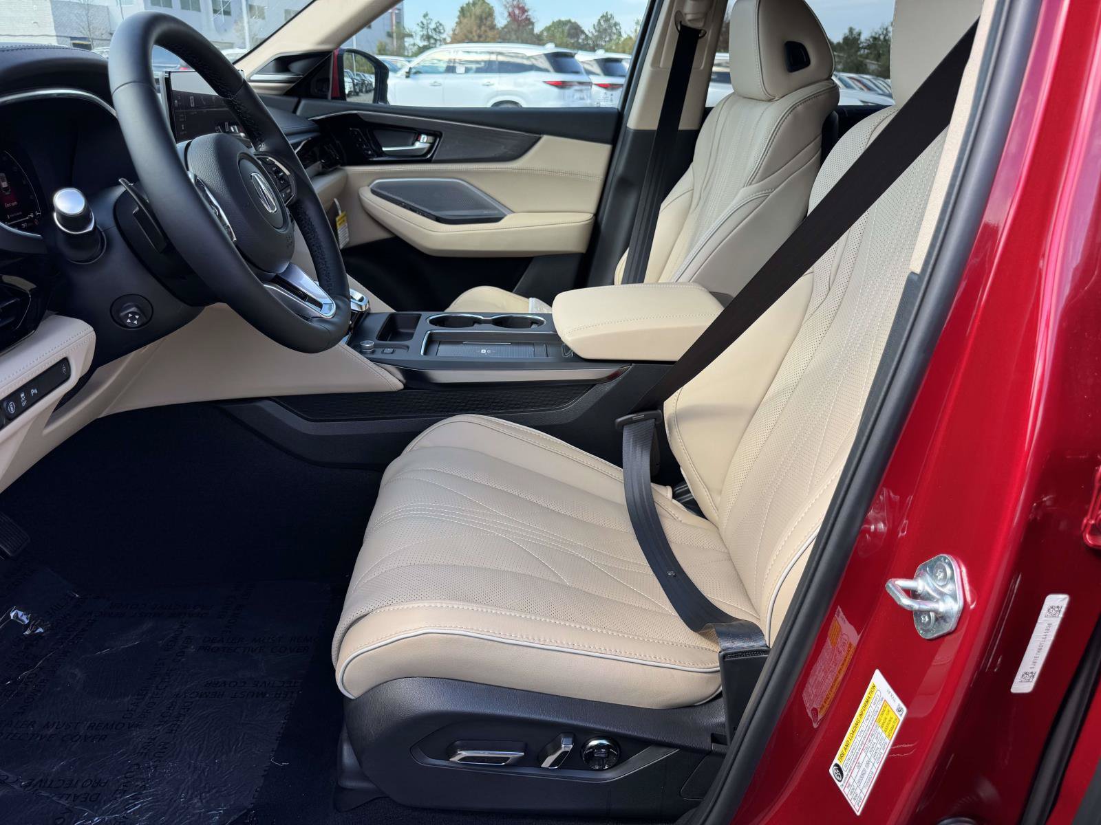 New 2026 Acura MDX w/ Advance Package AWD/4WD image 12