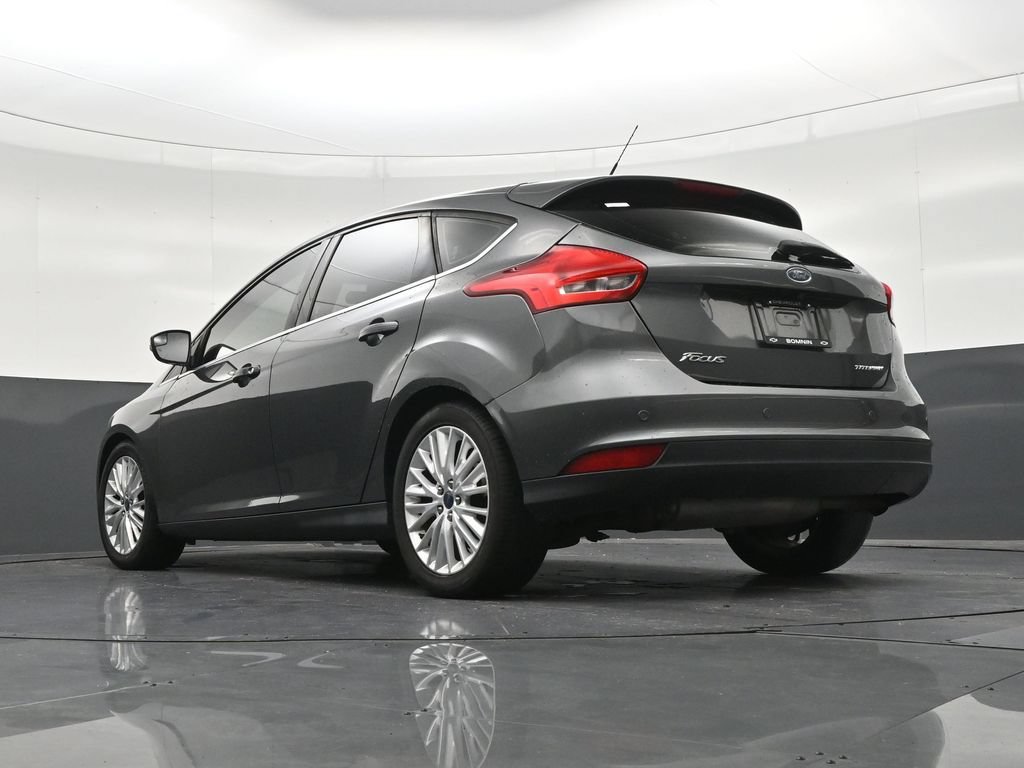 Used 2018 Ford Focus Titanium FWD image 25