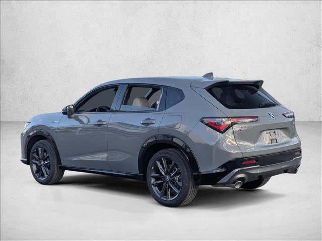 New 2025 Acura ADX A-Spec AWD/4WD image 9