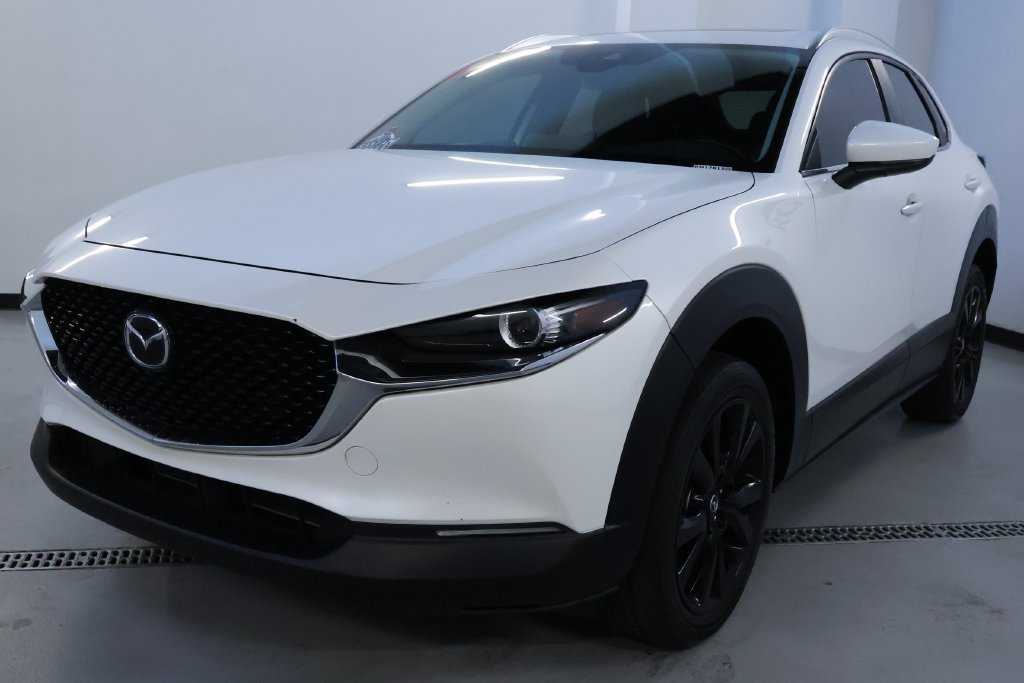 Used 2022 MAZDA CX-30 AWD 2.5 S w/ Preferred Package image 3