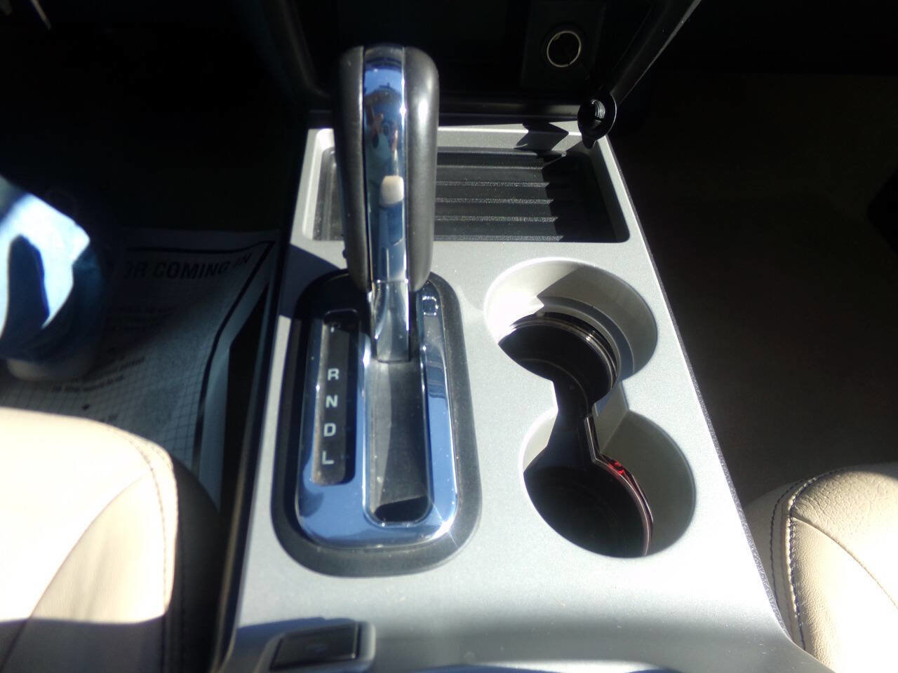 Used 2010 Ford Edge Limited AWD/4WD image 26