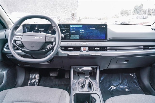 Certified 2025 Kia K4 EX image 13