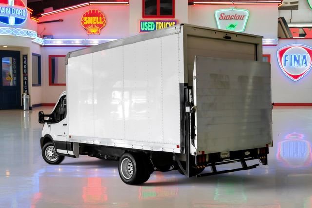Used 2021 Ford Transit 350 DRW w/ Upfitter Package RWD image 4