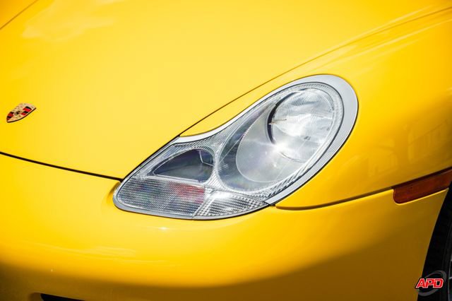 Used 2000 Porsche 911 Carrera 4 image 37