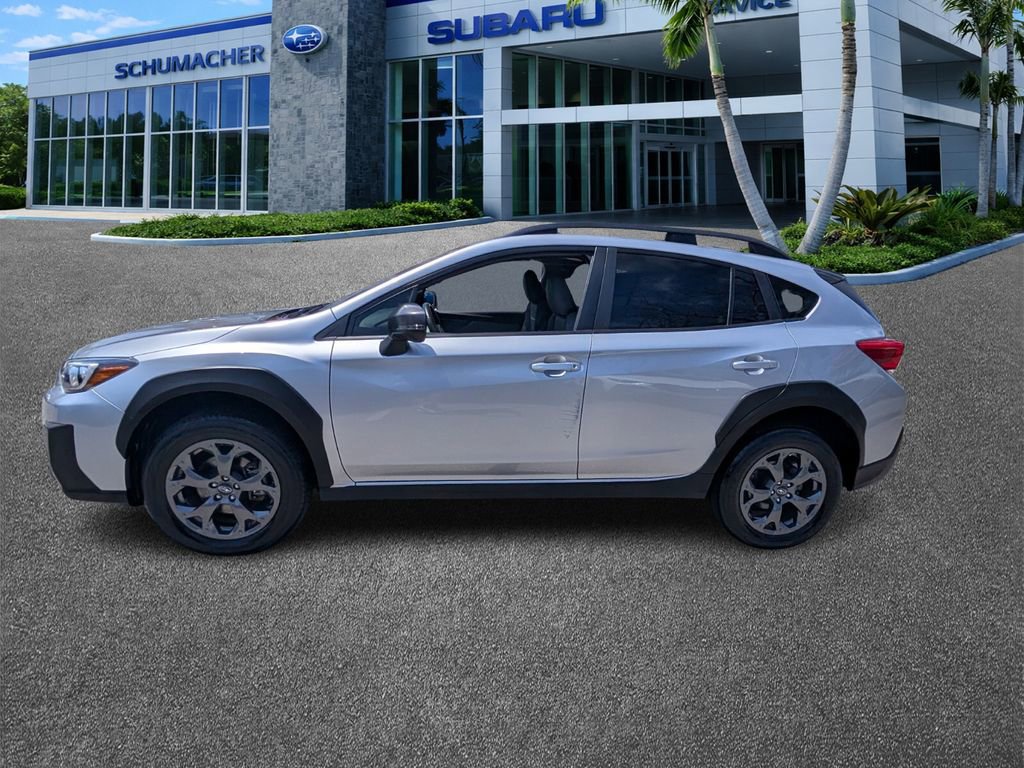 Certified 2023 Subaru Crosstrek 2.5i Sport image 4