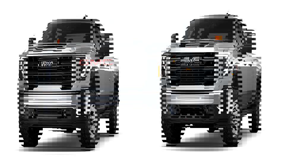 New 2025 GMC Sierra 2500 Pro w/ 1SA Pro Safety Plus Package image 56